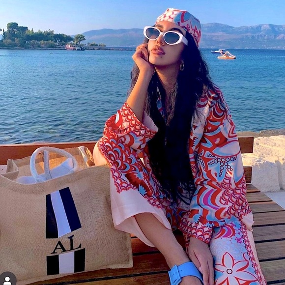 Blogger's Fav|NWT Zara Blouse With Scarf - Picture 10 of 16